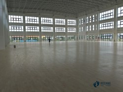 懸浮式籃球場木地板安裝公司