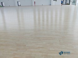 專用體育館木地板廠家報價