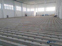 懸浮式籃球場館木地板施工單位