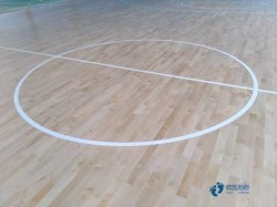 雙層龍骨籃球地板安裝公司