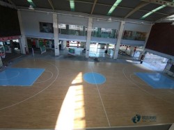 銷售籃球館地板安裝公司