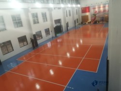 柞木體育場地板怎樣保養