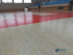 那里有籃球館地板品牌哪個好