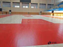 銷售籃球場地板安裝公司