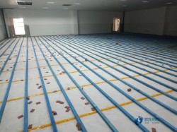 較好的體育場館木地板安裝公司