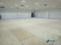 懸浮運動型地板施工方案